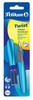 Täitesulepea Pelikan Twist P457M, 400878, frosted sinine