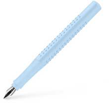 Sulepea Faber-Castell Grip 2010, 0,5 mm, helesinine