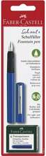 Sulepea A.W.Faber-Castell Vertrieb GmbH School+, M, sinine