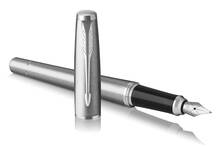 Täitesulepea Parker Urban Metro Metallic CT M, 1931605, metall