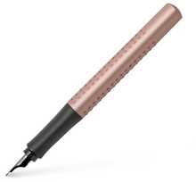 Sulepea Faber-Castell Grip 2010, 0,5 mm, roosakuldne