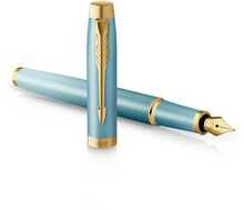 Täitepliiats Parker IM Rituals Turquoise Green, 2203892, roheline