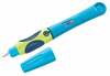 Täitesulepea Pelikan Griffix-4, 820363, neon fresh blue, paremakäelistele