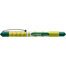 Täitesulepea Stabilo beCRAZY, 15040/7-3-41, kollane, 12 tk