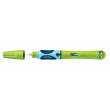 Täitesulepea Pelikan Griffix-4 L, 11PN805681, roheline, vasakukäelistele
