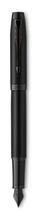 Täitesulepea Parker IM Achromatic, 2127741, must, F