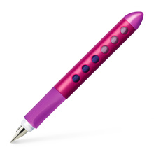 Sulepea Faber-Castell Scribolino vasakukäelistele, roosa