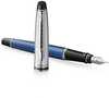 Täitesulepea Waterman Expert Deluxe Metallic Blue CT, 2187681, sinine