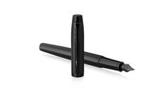 Täitesulepea Parker IM Achromatic Black, 2127742, must