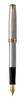 Täitesulepea Parker Sonnet Stainless Steel GT, 1931505, roostevaba teras kuldsete detailidega