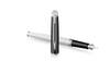 Täitesulepea Waterman Hemisphere Color-Block, 2202843, must-valge