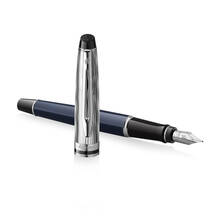 Täitesulepea Waterman Expert L'Essence Du, 2166426, sinine