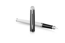 Täitesulepea Waterman Hemisphere Color-Block, 2202843, must-valge