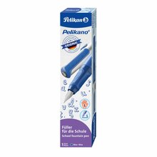 Täitesulepea Pelikan Pelikano Original, vasakukäelistele, sinine