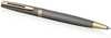Plunksnakotis Waterman Hemisphere Stone Grey GT, 2217946, hall