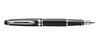 Täitesulepea Waterman Expert Black CT, S0951760, must