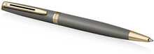 Plunksnakotis Waterman Hemisphere Stone Grey GT, 2217946, hall