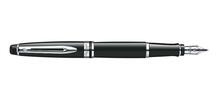 Täitesulepea Waterman Expert Black CT, S0951760, must