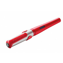 Täitesulepea Pelikan P481 L, 11PN803014, punane