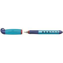 Plunksnakotis Faber-Castell Scribolino, 1201-015, sinine, paremakäelistele