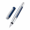 Täitesulepea Pelikan P 40 F Pura, 11PN954958, sinine/hõbe