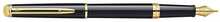 Täitesulepea Waterman Hemisphere 11, Mars BLACK GT, must