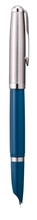 Täitessulepea Parker 51 Teal Blue CT Fine, 2123506, sinine