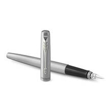 Täitesulepea Parker Jotter Stainless Steel CT, 2030946, hõbe