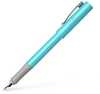 Sulepea Faber-Castell Grip 2010, Pearl Edition, 0,7 mm, M, türkiis