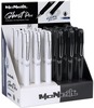 Täitesulepea McNeill Ghost, 3469900001, valge/must