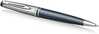 Täitesulepea Waterman Expert Deluxe Metallic Graphite CT, 2187691, grafiit