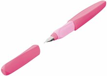 Täitesulepea Pelikan Twist P457 M, 826280, vaarika/roosa