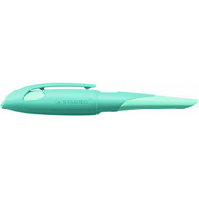 Täitesulepea Stabilo Easy Birdy, 15014/8-41, türkiissinine, paremakäelistele