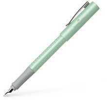 Sulepea Faber-Castell Grip, 0,5 mm, pärlmutterroheline