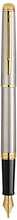 Täitesulepea Waterman Hemisphere Stainless Steel GT, 11, roostevaba teras