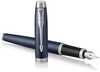 Täitesulepea Parker Sonnet Matte Black CT, 1931521, must