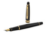 Täitesulepea Waterman Expert Black GT, S0951660, must