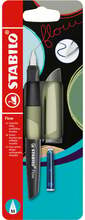 Sulepea Stabilo Flow Monochrome M, khaki