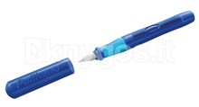 Plunksnapliiats Pelikan Junior P67, sinine tint