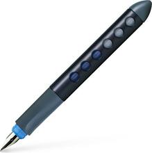 Sulepea Faber-Castell Scribolino, vasakukäelistele, must