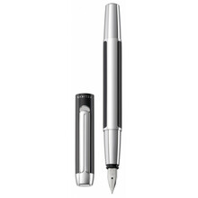 Täitesulepea Pelikan P40 F Pura, must