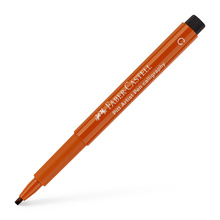 Kalligraafiline joonistuspliiats Faber-Castell PITT Artist Pen C, 188 Sanguine