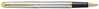 Kuulipliiats Waterman Hemisphere, Stainless Steel, GT