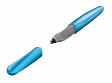 Pastapliiats Pelikan Twist R457 Frosted, sinine