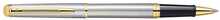 Kuulipliiats Waterman Hemisphere, Stainless Steel, GT