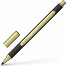 Värviline marker Schneider Paint-It 020, 1-2 mm, kuldne