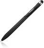 Ekraani pliiats Targus AntiMicrobial 2-in-1 Pen Stylus, must, AMM163AMGL