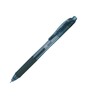 Geelpliiats Pentel Energel-X BLN105, 0,5 mm, must