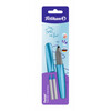 Pastapliiats kapslitega Pelikan Twist R457, sinine