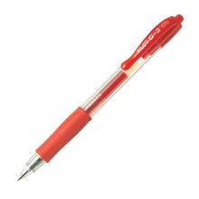 Geelpliiats Pilot G-2, 0,5 mm, punane